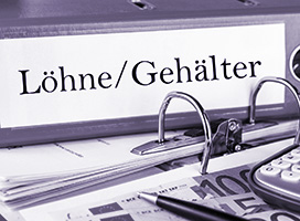 Lohn- und Gehaltsverrechnung