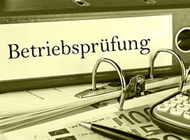 Betriebsprüfung