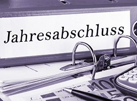 Jahresabschluss