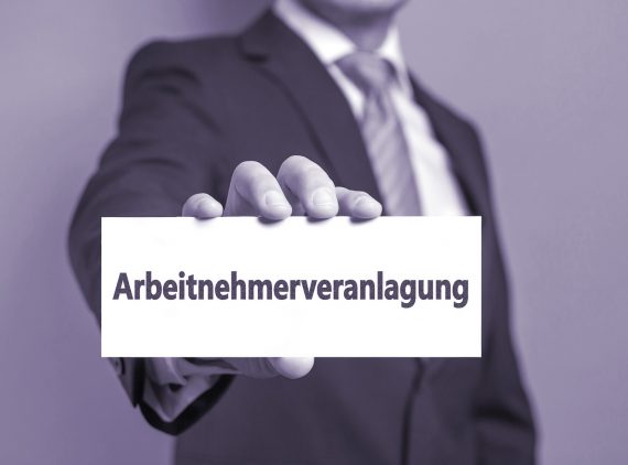 Arbeitnehmerveranlagung